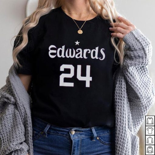 Aaliyah Edwards 24 Shirt