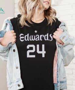 Aaliyah Edwards 24 Shirt