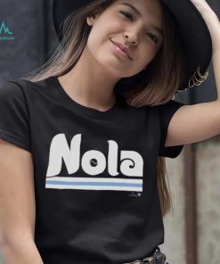 Aaron Nola Philly Text Shirt