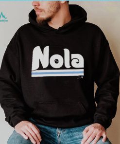 Aaron Nola Philly Text Shirt