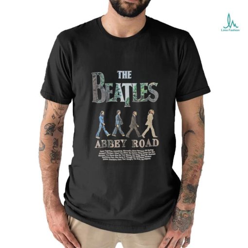 Abbey Road 23   Conception Unisexe Sous Licence Officielle shirt