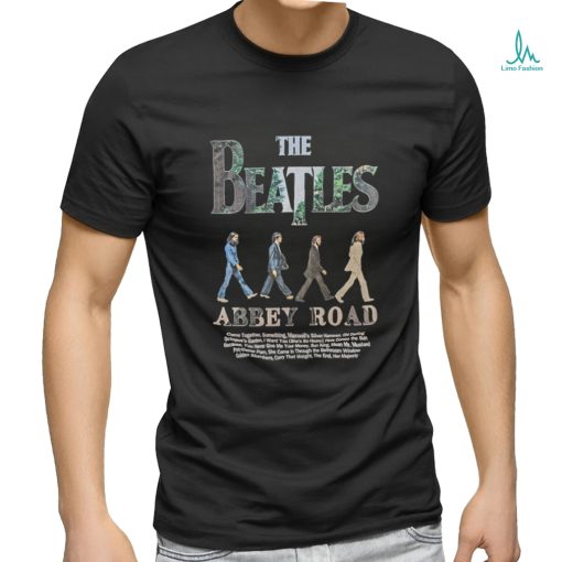 Abbey Road 23   Conception Unisexe Sous Licence Officielle shirt