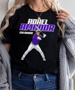 Adael Amador Winter League baseball player shirt