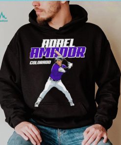 Adael Amador Winter League baseball player shirt