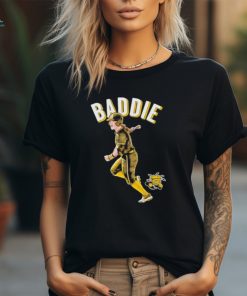 Addison Barnard Baddie Wichita softball shirt