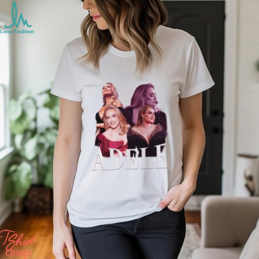 Adele 90S Vintage Bootleg Shirt