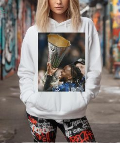 Ademola Lookman Scores Hat trick as Atalanta Fc Wins 1st Ever Europa League Trophy T Shirt