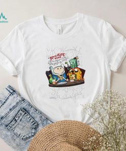 Adventure time C’mon grab your friends we’re going to very distant lands shirt, hoodie, sweater, long sleeve and tank top Adventure time C’mon grab your friends we’re going to very distant lands shirt