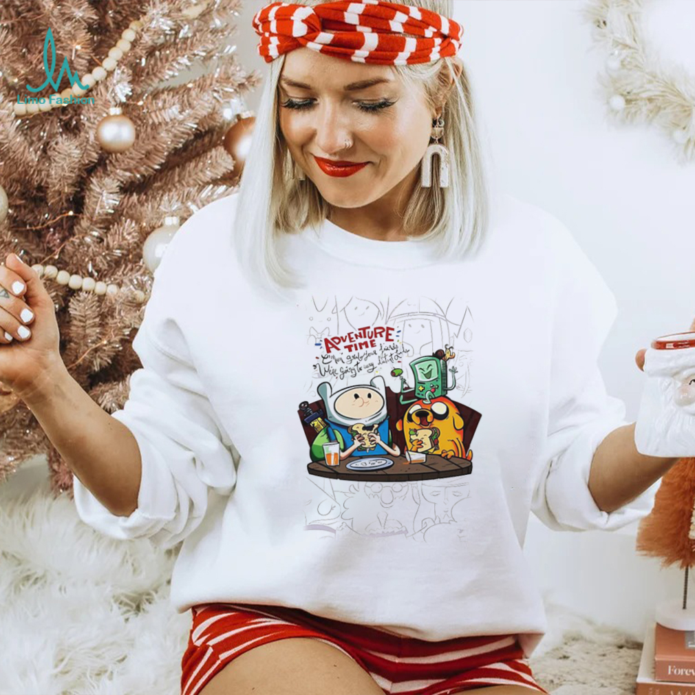 Adventure time C’mon grab your friends we’re going to very distant lands shirt Adventure time C’mon grab your friends we’re going to very distant lands shirt