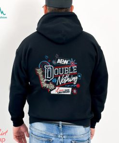 Aew Double Or Nothing 2024 Event Shirt