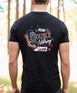 Aew Double Or Nothing 2024 Event Shirt