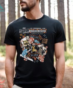 Aew Double Or Nothing 2024 Roderick Strong Vs William Ospreay Shirt