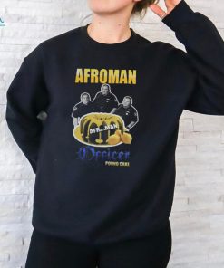 Afroman Merch Lemon Pound Cake T Shirt