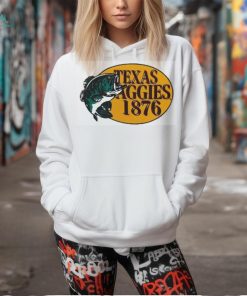 Aggielandoutfitters Texas aggies fish pro shirt