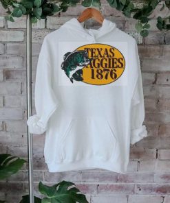 Aggielandoutfitters Texas aggies fish pro shirt