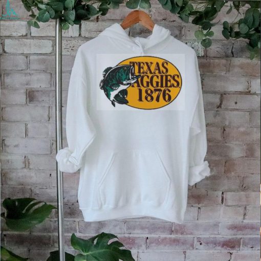 Aggielandoutfitters Texas aggies fish pro shirt