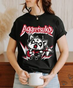 Aggretsuko Rocker Rage Shirt