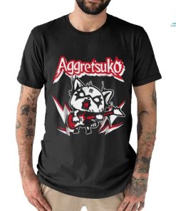 Aggretsuko Rocker Rage Shirt