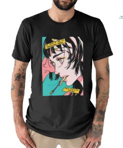 Ai Kozaki Illustration T Shirt