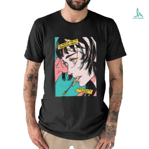 Ai Kozaki Illustration T Shirt