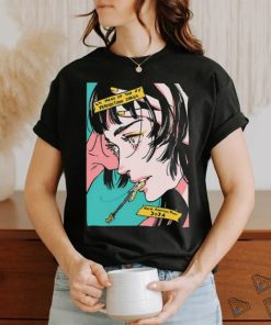 Ai Kozaki Illustration T Shirt