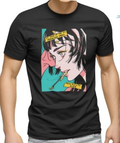 Ai Kozaki Illustration T Shirt