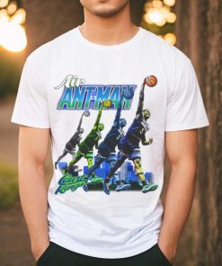 Air Ant man Anthony Edwards Minnesota Timberwolves graphic shirt