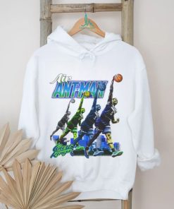 Air Ant man Anthony Edwards Minnesota Timberwolves graphic shirt