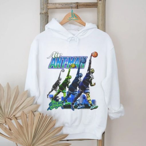 Air Ant man Anthony Edwards Minnesota Timberwolves graphic shirt