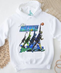 Air Ant man Anthony Edwards Minnesota Timberwolves graphic shirt