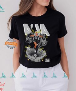 A’ja Wilson 22 Storm Las Vegas Aces shirt