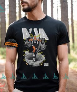 A’ja Wilson 22 Storm Las Vegas Aces shirt