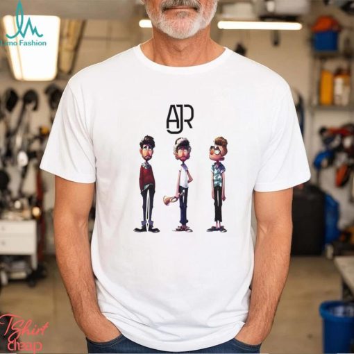 Ajr The Maybe Man Tour 2024 Shirt Band T Shirt
