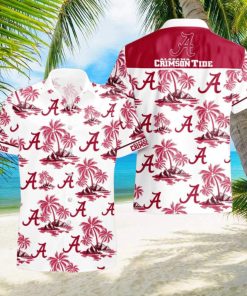 Alabama Crimson Tide Hawaiian Shirt Trending Summner For Men Women