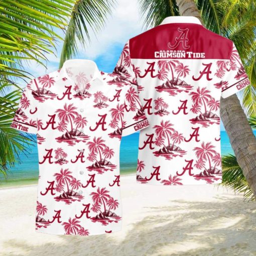 Alabama Crimson Tide Hawaiian Shirt Trending Summner For Men Women