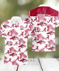 Alabama Crimson Tide Hawaiian Shirt Trending Summner For Men Women