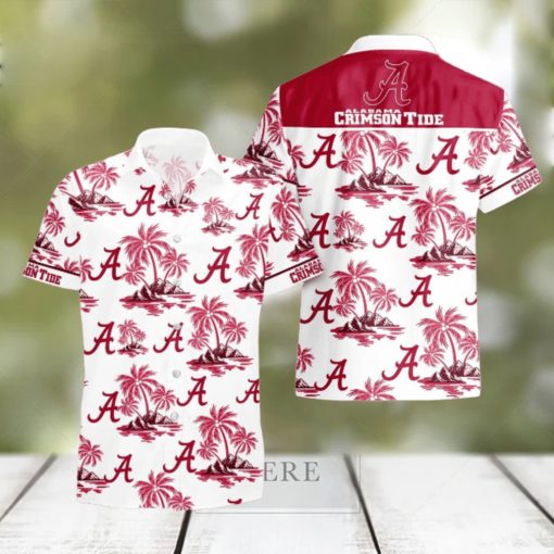 Alabama Crimson Tide Hawaiian Shirt Trending Summner For Men Women