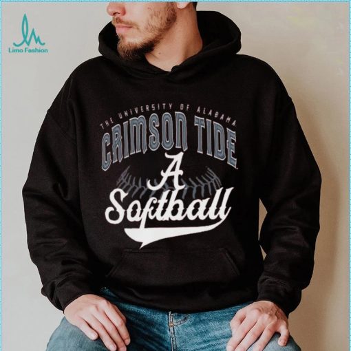 Alabama Crimson Tide Softball Walk Off T Shirt