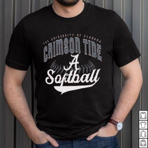 Alabama Crimson Tide Softball Walk Off T Shirt