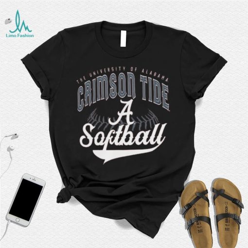 Alabama Crimson Tide Softball Walk Off T Shirt