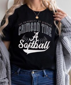 Alabama Crimson Tide Softball Walk Off T Shirt