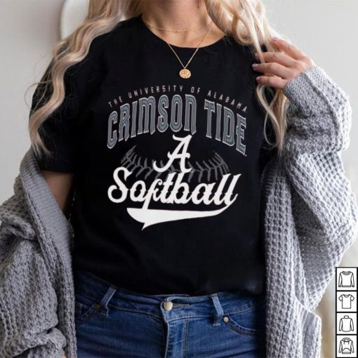 Alabama Crimson Tide Softball Walk Off T Shirt