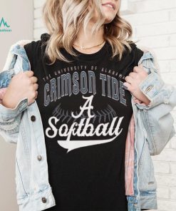 Alabama Crimson Tide Softball Walk Off T Shirt