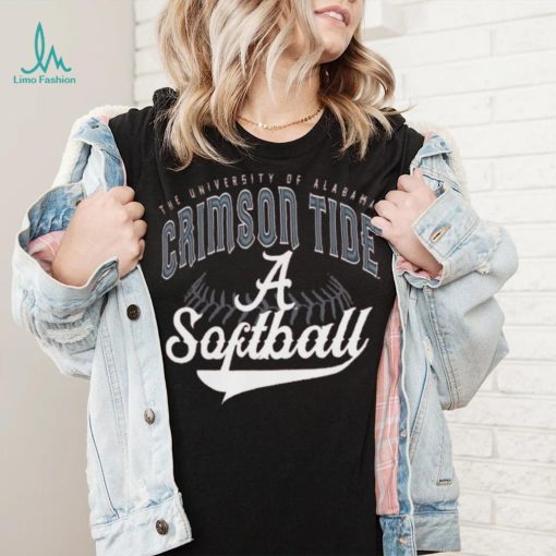 Alabama Crimson Tide Softball Walk Off T Shirt