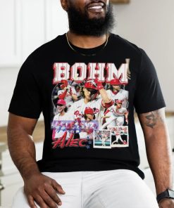 Alec Bohm T Shirt Lightweight Unisex Soft Style Shirt