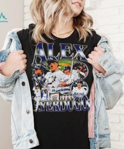 Alex Verdugo New York Yankees baseball graphic shirts