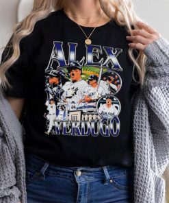 Alex Verdugo New York Yankees baseball graphic shirts