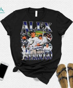 Alex Verdugo New York Yankees baseball graphic shirts