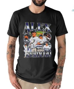 Alex Verdugo New York Yankees retro shirt