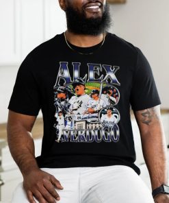 Alex Verdugo New York Yankees retro shirt